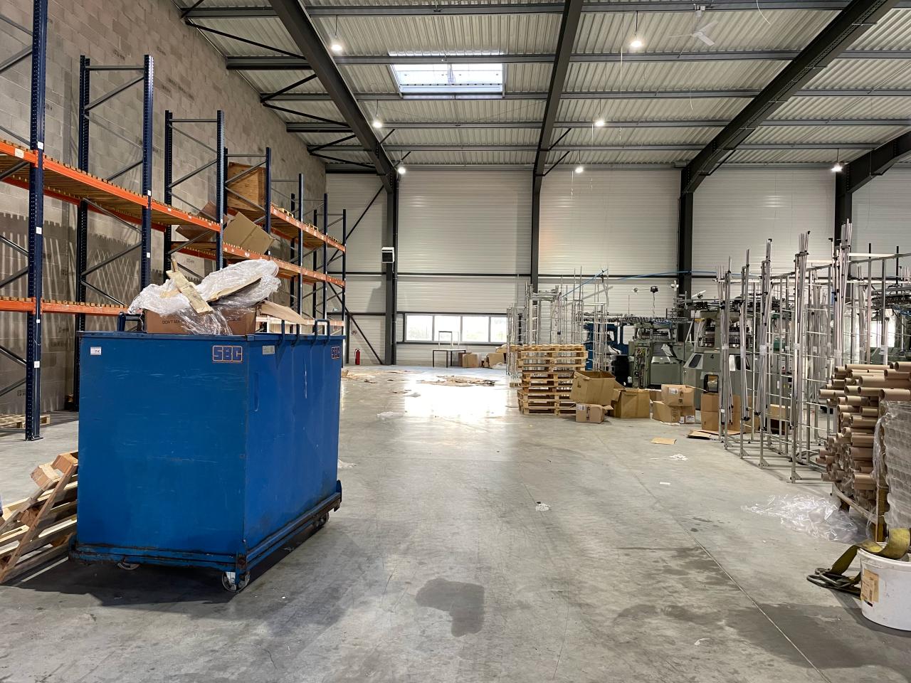 Local d'activité Dagneux 565m² Location local d'activité Dagneux Ain OLACT2201823 3